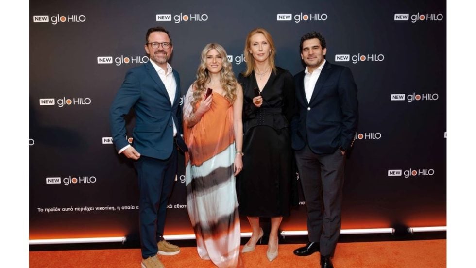 Ένα premium ταξίδι εμπειριών στο νέο κόσμο του glo™ HILO στην Ελλάδα